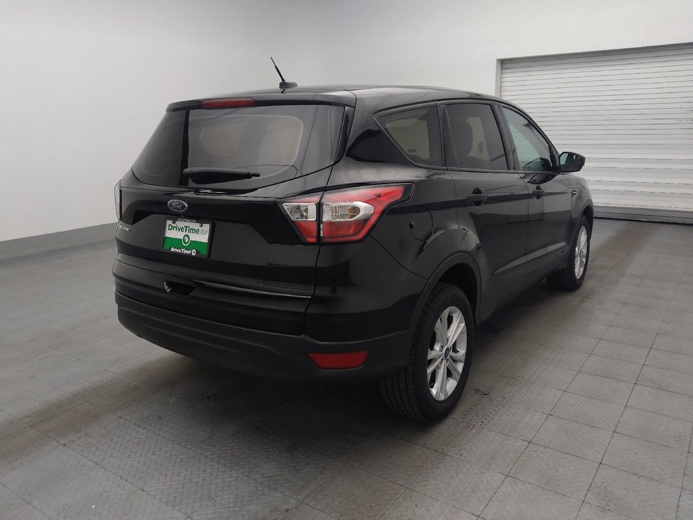 Used 2018 Ford Escape S FWD image 9