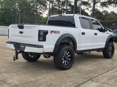 Used 2020 Ford F150 XL w/ Equipment Group 101A Mid AWD/4WD image 5