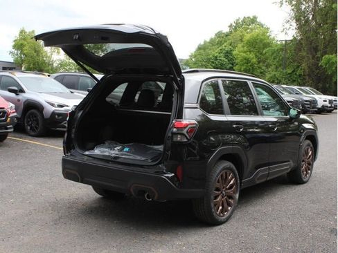 New 2026 Subaru Forester Sport AWD/4WD image 25