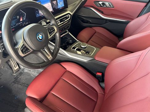 Used 2023 BMW 330e w/ M Sport Package image 10