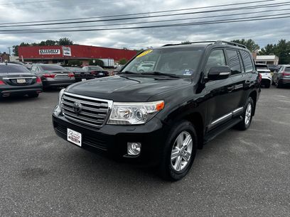 Used 2014 Toyota Land Cruiser