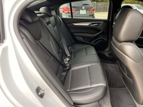Certified 2023 Cadillac CT5 Premium Luxury w/ Climate Package image 29