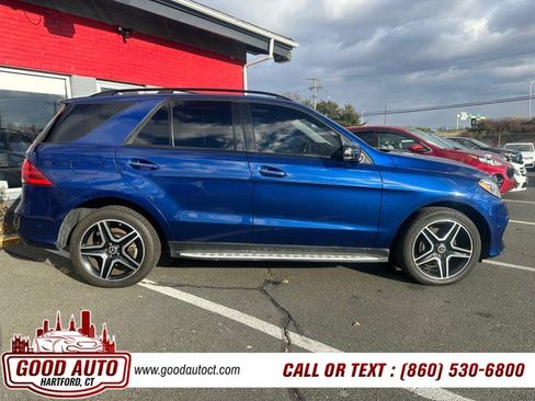 Used 2018 Mercedes-Benz GLE 350 4MATIC image 4
