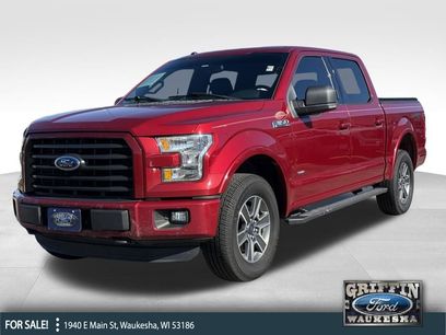 Used 2016 Ford F150 XLT w/ Equipment Group 302A Luxury