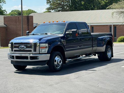 Used 2010 Ford F350 Lariat AWD/4WD image 1
