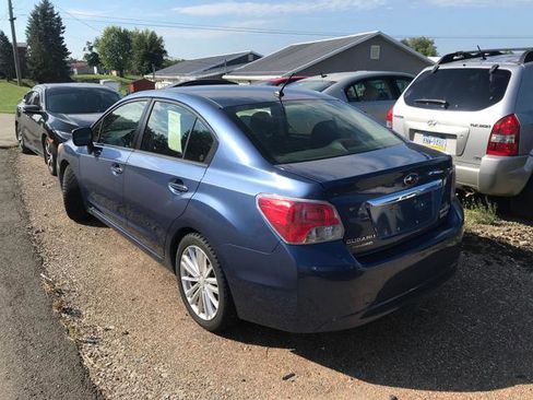 Used 2013 Subaru Impreza 2.0i Limited w/ Popular Pkg 2 image 11