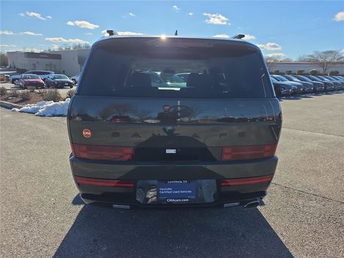 Used 2025 Hyundai Santa Fe Calligraphy image 6
