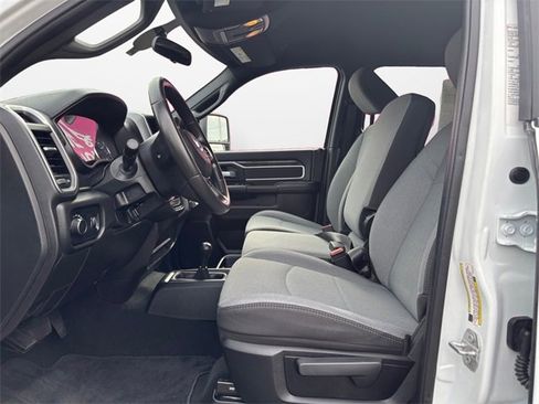 Used 2024 RAM 3500 SLT w/ Quick Order Package 2YG SLT image 9