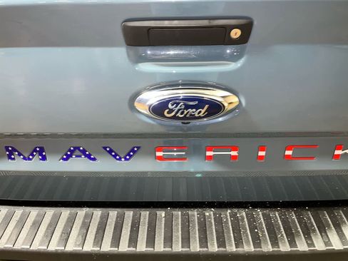 Used 2022 Ford Maverick XLT w/ Equipment Group 300A Standard image 11