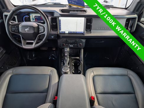 Certified 2023 Ford Bronco Outer Banks AWD/4WD image 15