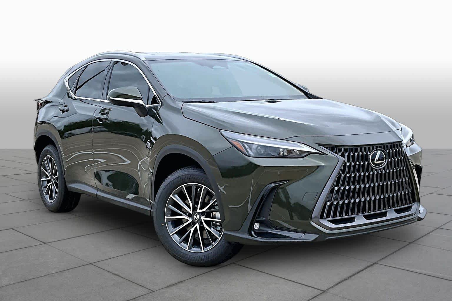 New 2026 Lexus NX 350 AWD w/ Accessory Package (2T) image 2
