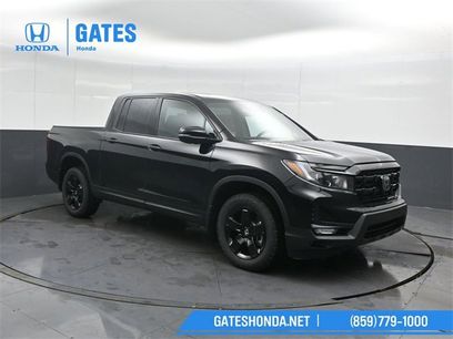 New 2026 Honda Ridgeline Black Edition