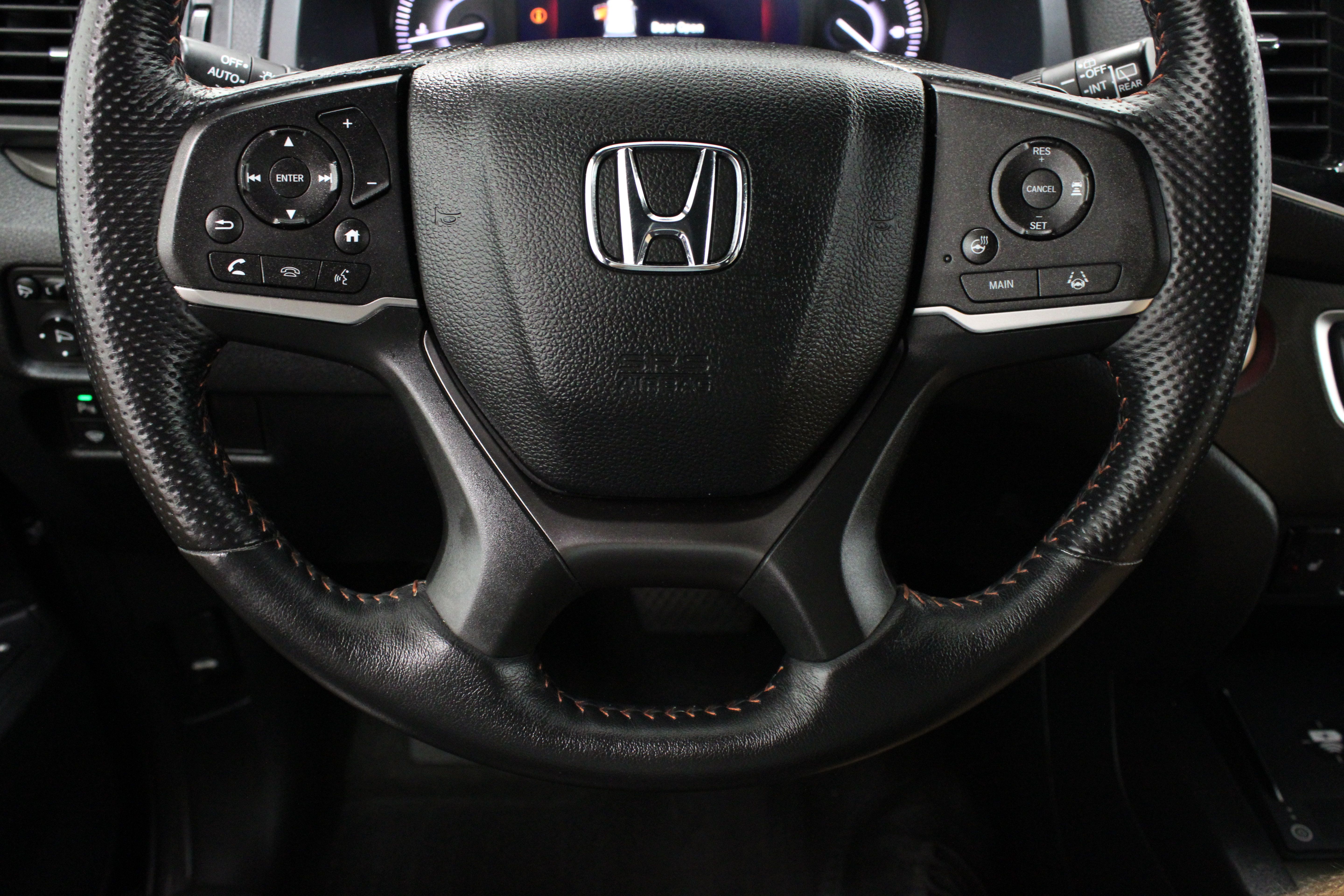 Used 2024 Honda Passport TrailSport image 24