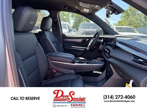 New 2026 Buick Enclave Sport Touring w/ Power Package AWD/4WD image 25