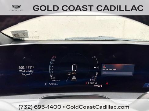 Certified 2024 Cadillac XT4 Luxury w/ Cold Weather Package AWD/4WD image 22