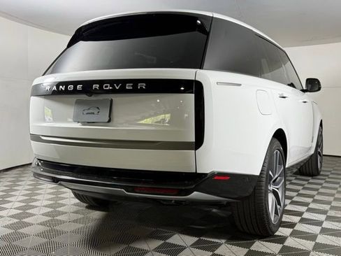 New 2026 Land Rover Range Rover SE AWD/4WD image 8