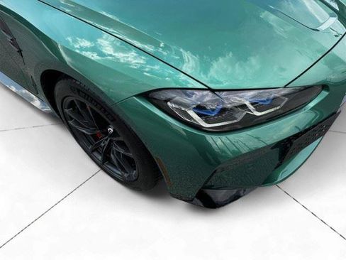 Used 2023 BMW M4 Coupe w/ Executive Package RWD image 9