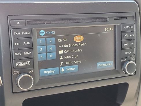 Used 2017 Nissan NV 3500 SV w/ SV Technology Package image 20