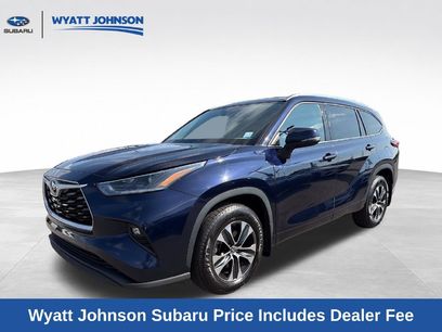 Used 2021 Toyota Highlander XLE