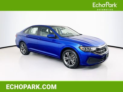 Used 2024 Volkswagen Jetta SE