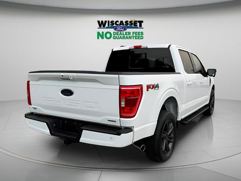 Used 2023 Ford F150 XLT w/ Equipment Group 302A High AWD/4WD image 35