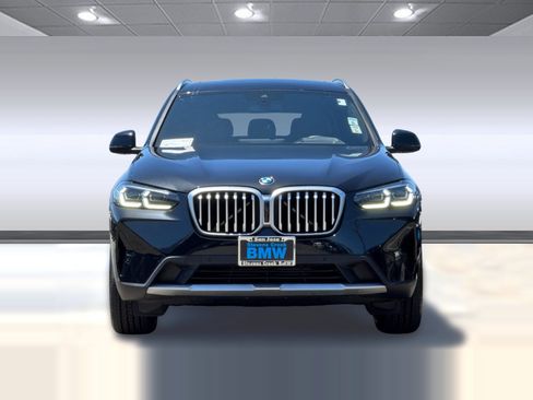 Certified 2023 BMW X3 xDrive30i w/ Premium Package AWD/4WD image 6