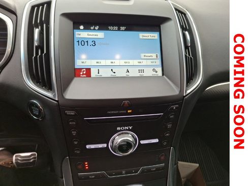 Used 2017 Ford Edge Sport w/ Technology Package image 11