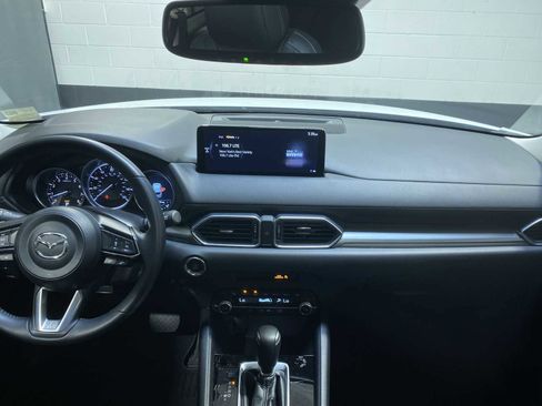 Used 2025 MAZDA CX-5 AWD 2.5 S w/ Preferred Package image 10