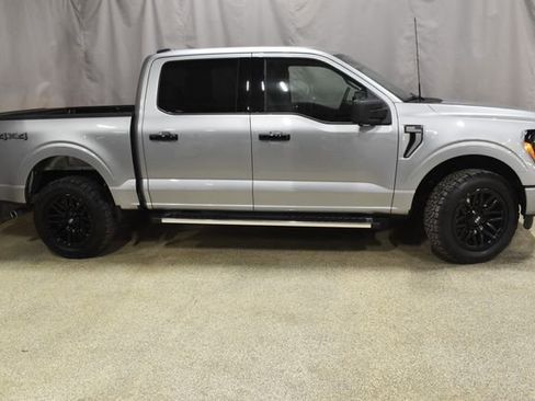 Used 2024 Ford F150 XLT image 3