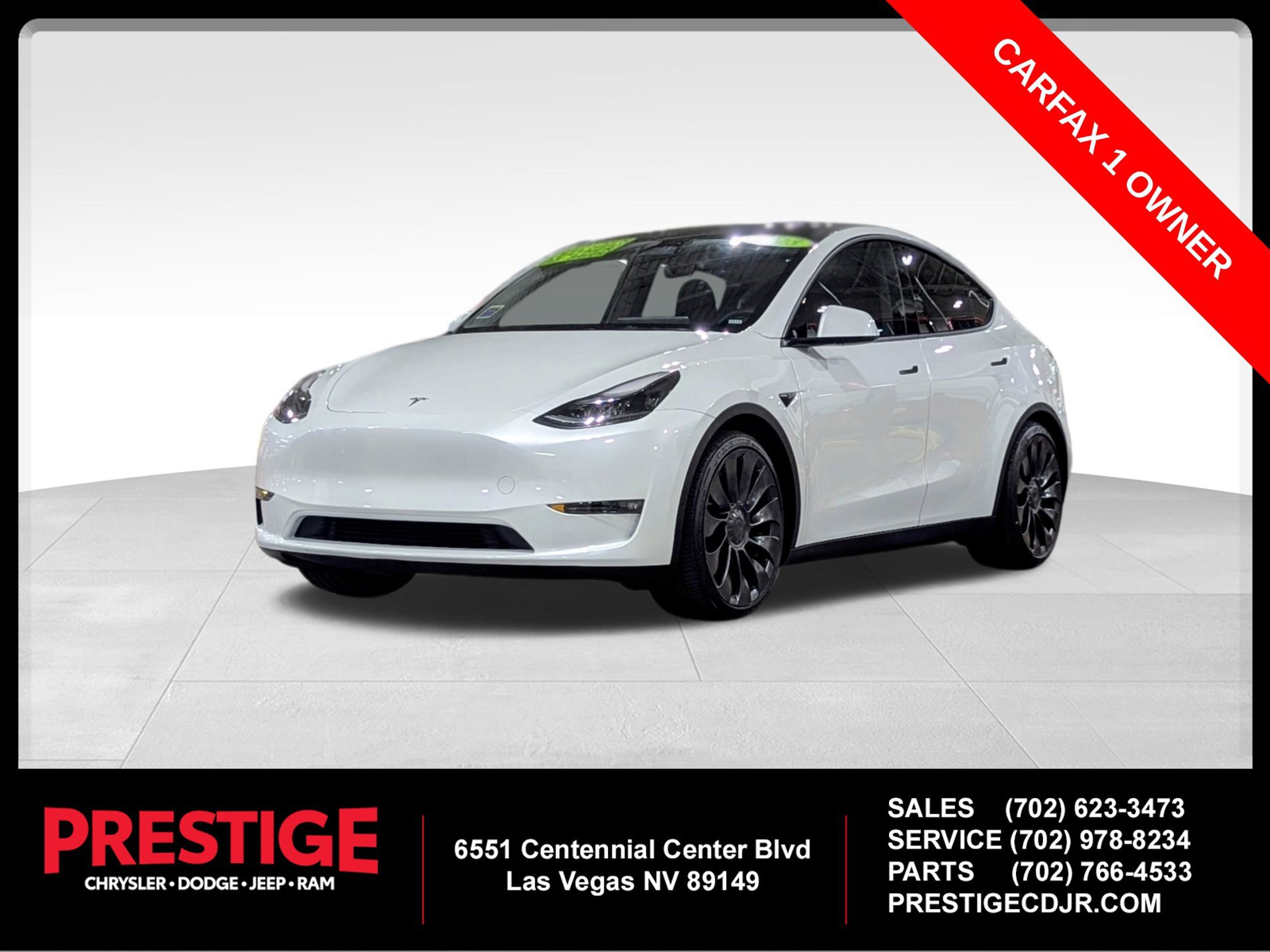 Used 2023 Tesla Model Y Performance AWD/4WD 360° Tour