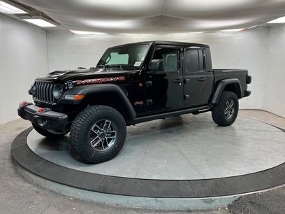 New 2026 Jeep Gladiator Mojave