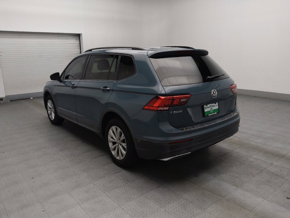 Used 2019 Volkswagen Tiguan S w/ Driver Assistance Package FWD image 5