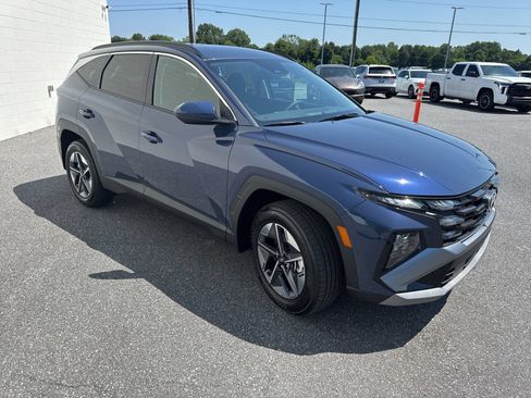 Used 2026 Hyundai Tucson SEL AWD/4WD image 3