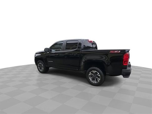 Certified 2022 Chevrolet Colorado Z71 w/ Safety Package image 6