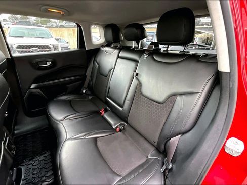 Used 2021 Jeep Compass Latitude image 21