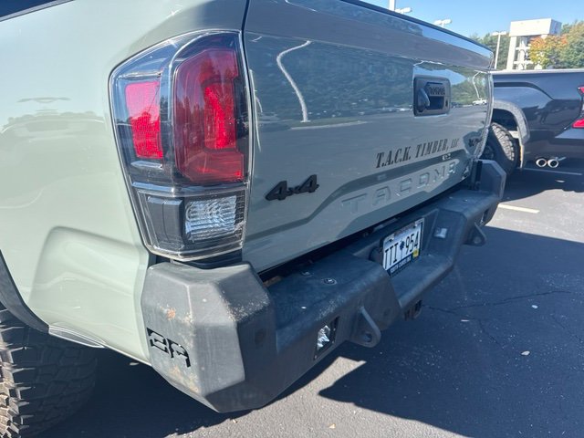 Used 2021 Toyota Tacoma TRD Pro AWD/4WD image 17