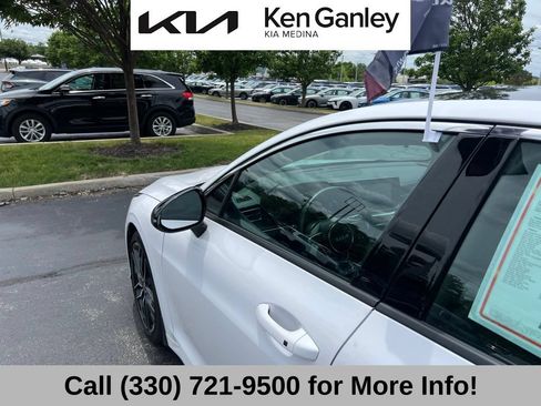 Certified 2024 Kia K5 GT FWD image 25