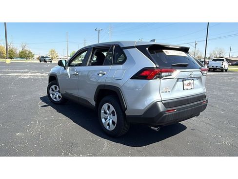 Certified 2024 Toyota RAV4 LE image 5