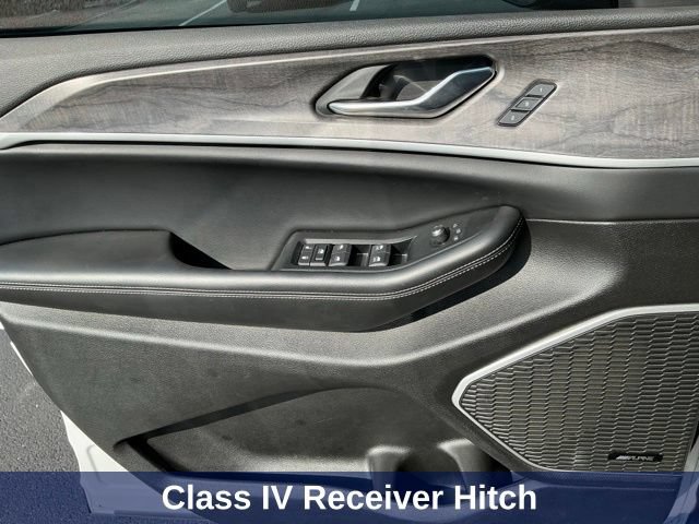 Used 2024 Jeep Grand Cherokee Limited w/ Trailer Tow Package AWD/4WD image 17