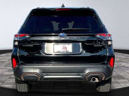 Used 2025 Subaru Forester Sport AWD/4WD image 5