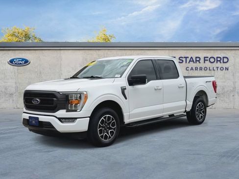 Used 2023 Ford F150 XLT w/ Equipment Group 302A High RWD image 4