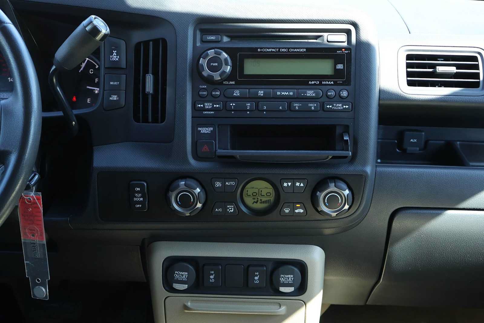 Used 2013 Honda Ridgeline RTL image 16