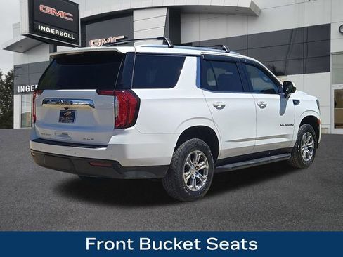 Used 2021 GMC Yukon SLE AWD/4WD image 23