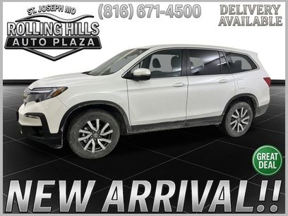 Used 2022 Honda Pilot EX-L