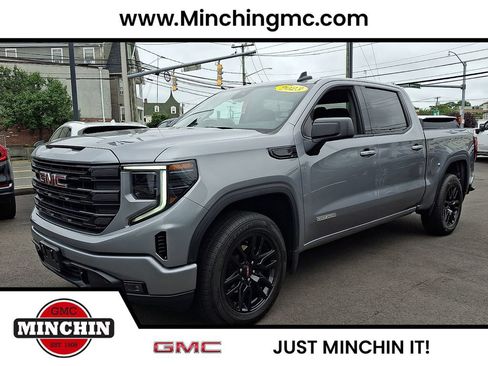 Certified 2023 GMC Sierra 1500 Elevation AWD/4WD image 3