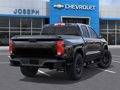 New 2026 Chevrolet Colorado W/T