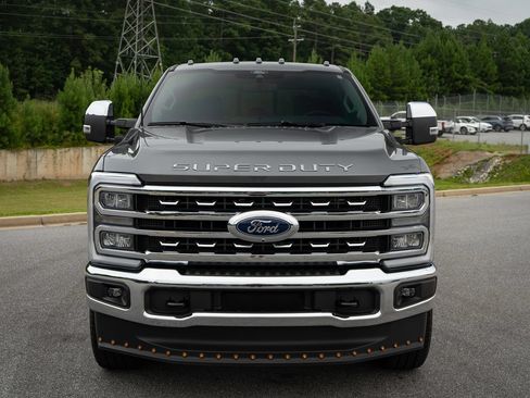 Used 2026 Ford F350 Lariat w/ Chrome Package AWD/4WD image 2