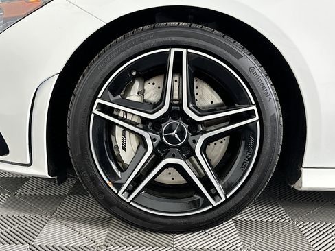 Used 2023 Mercedes-Benz CLA 35 AMG 4MATIC w/ Exterior Lighting Package image 37