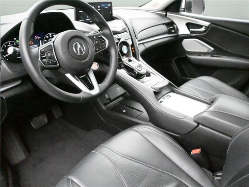 Used 2023 Acura RDX SH-AWD w/Tech image 2