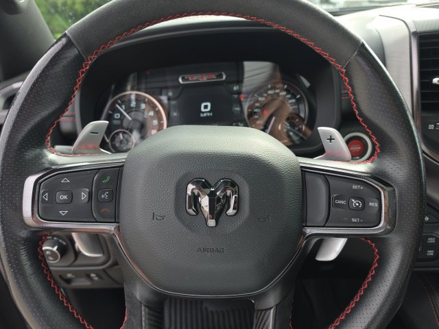 Used 2022 RAM 1500 TRX w/ TRX Level 2 Equipment Group AWD/4WD image 11